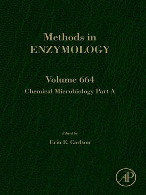 cover image of Chemical Tools in Microbiology 1